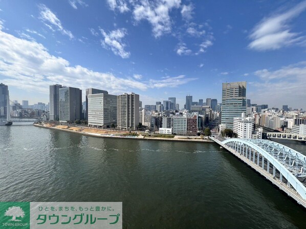 ルフォンプログレ門前仲町プレミアの物件内観写真